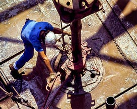 Бурильщик нефтяных скважин вакансии вахтовым методом